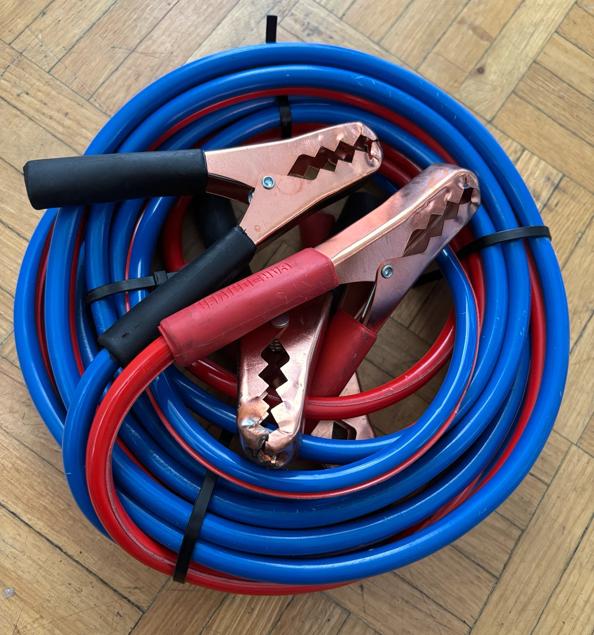 Jumper Cables in Carrying Case - photo 2