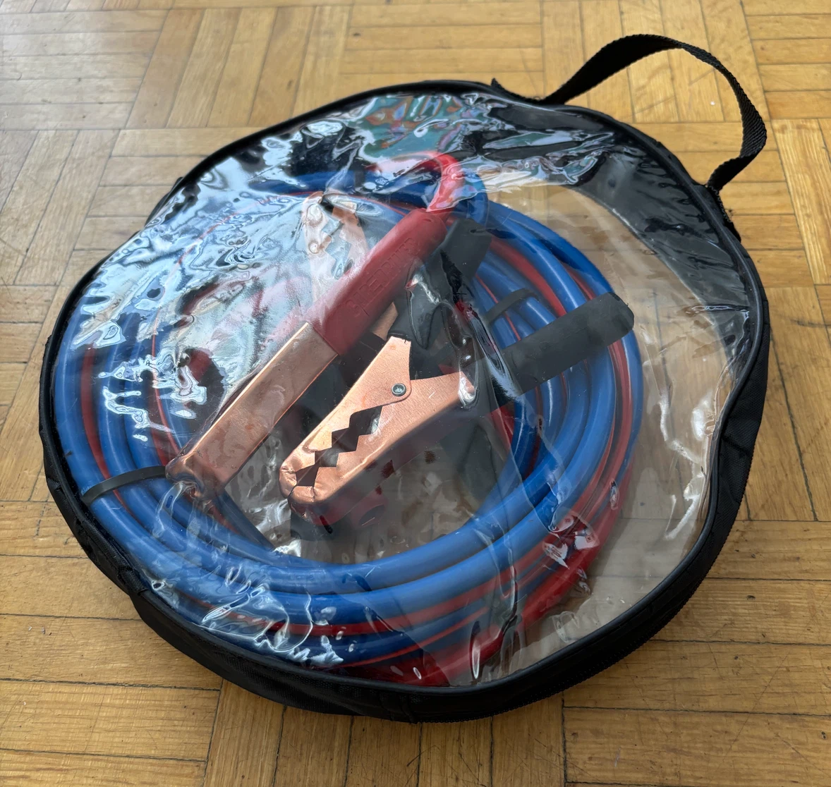 Jumper Cables in Carrying Case - photo 3