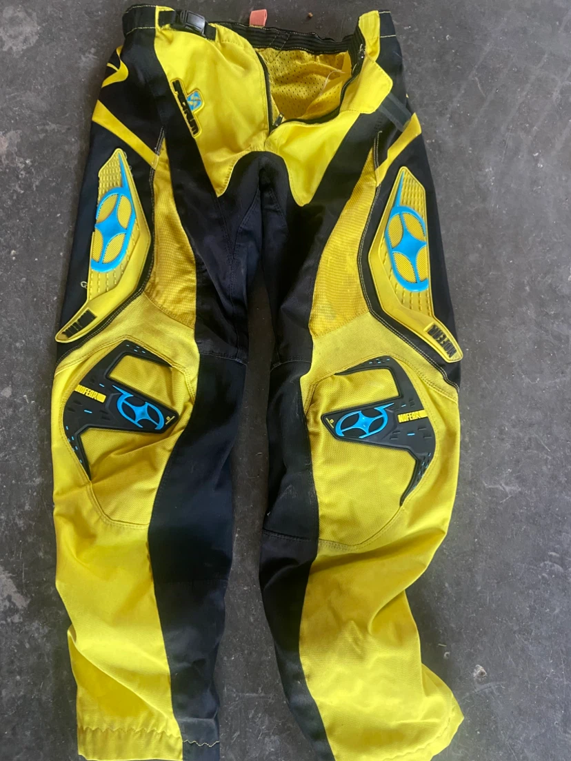 Thor Motocross Pants - photo 2