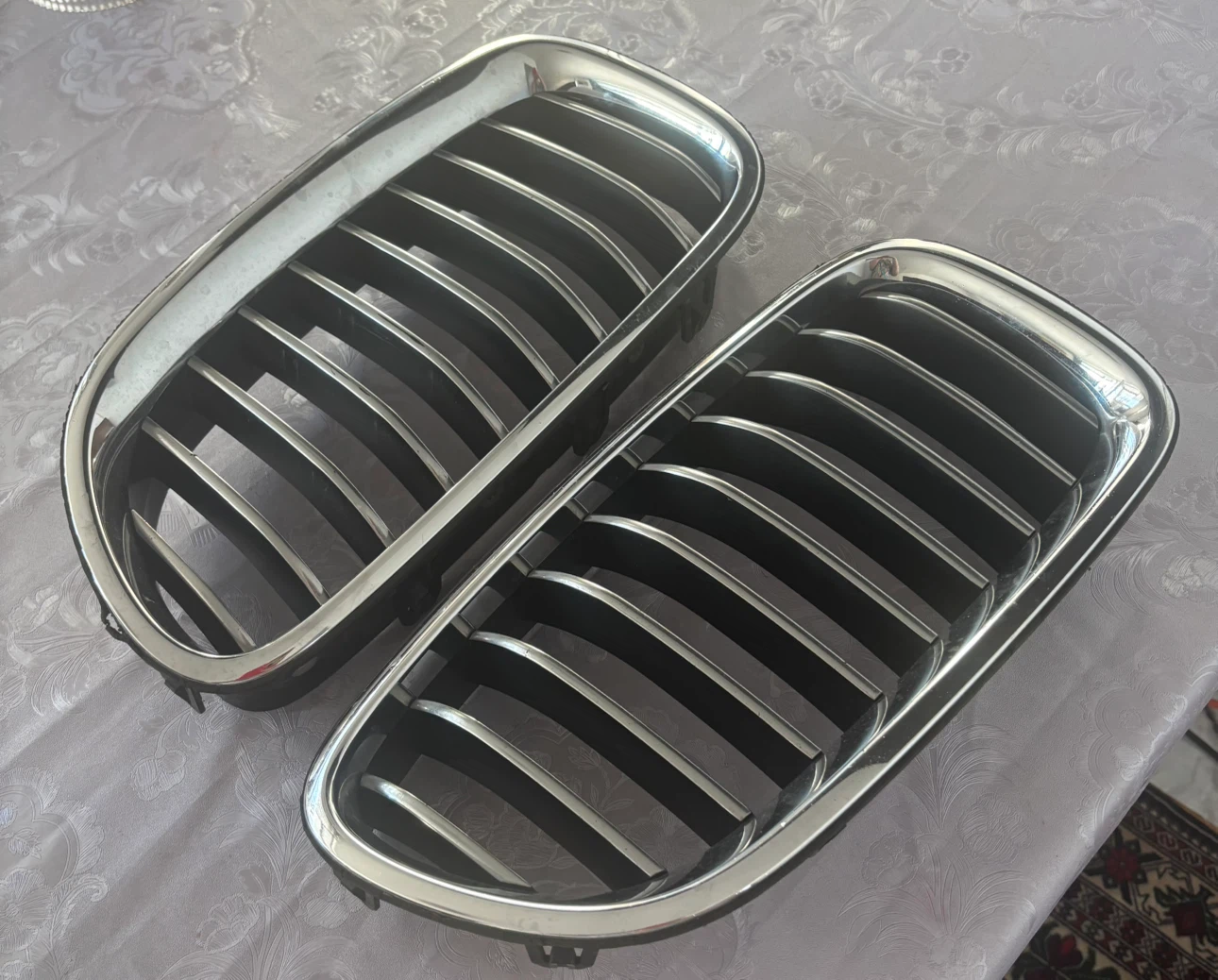 BMW Kidney Grilles Pair - photo 2