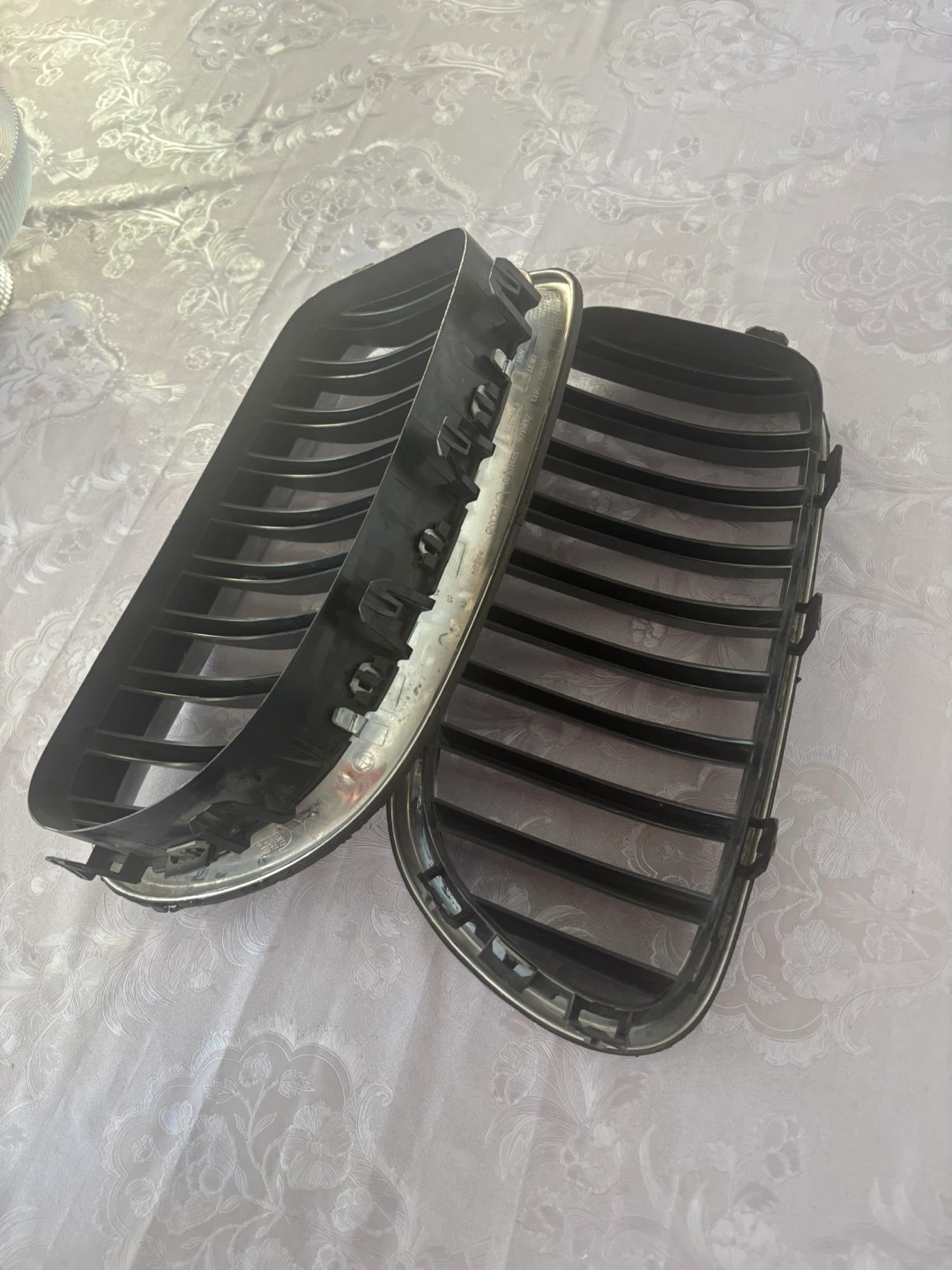 BMW Kidney Grilles Pair - photo 3