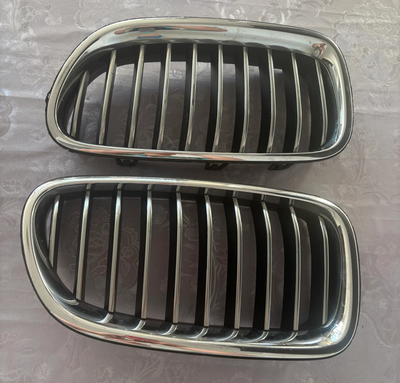 BMW Kidney Grilles Pair - photo 4