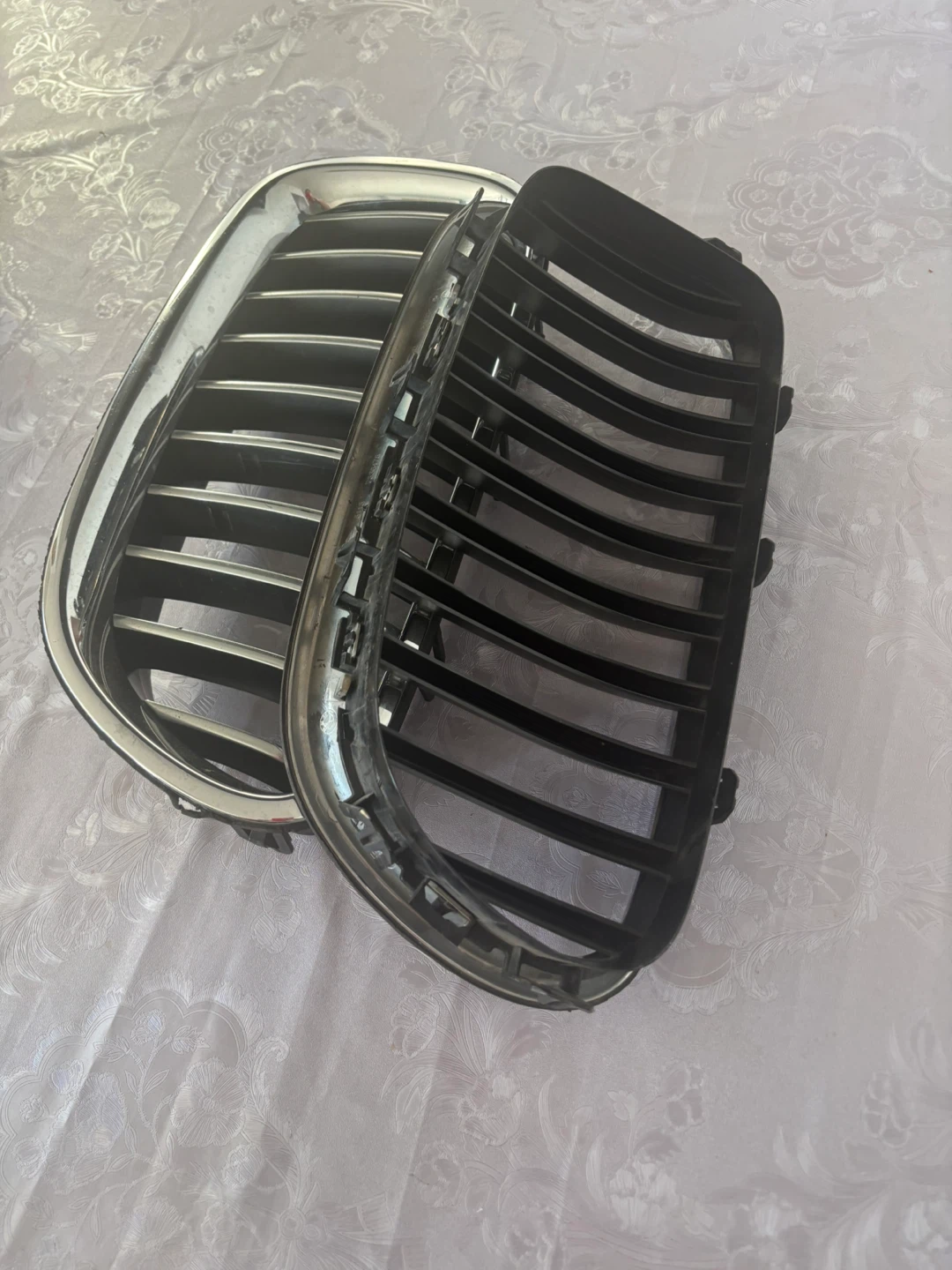 BMW Kidney Grilles Pair - photo 5
