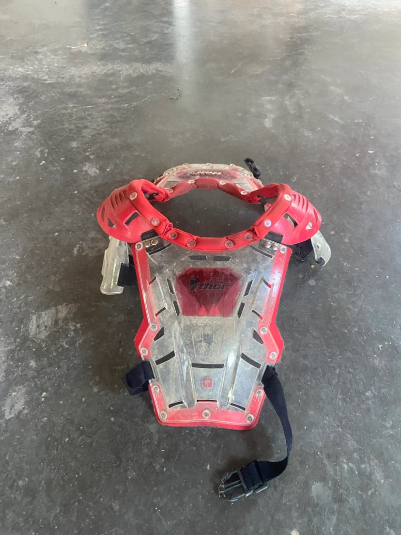 Thor Youth Chest Protector