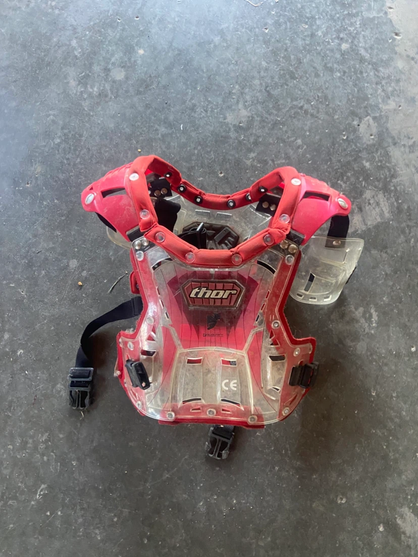 Thor Youth Chest Protector - photo 2