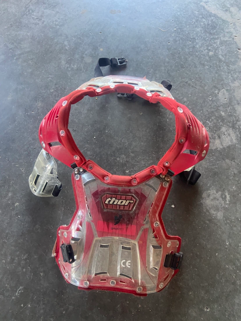 Thor Youth Chest Protector - photo 3