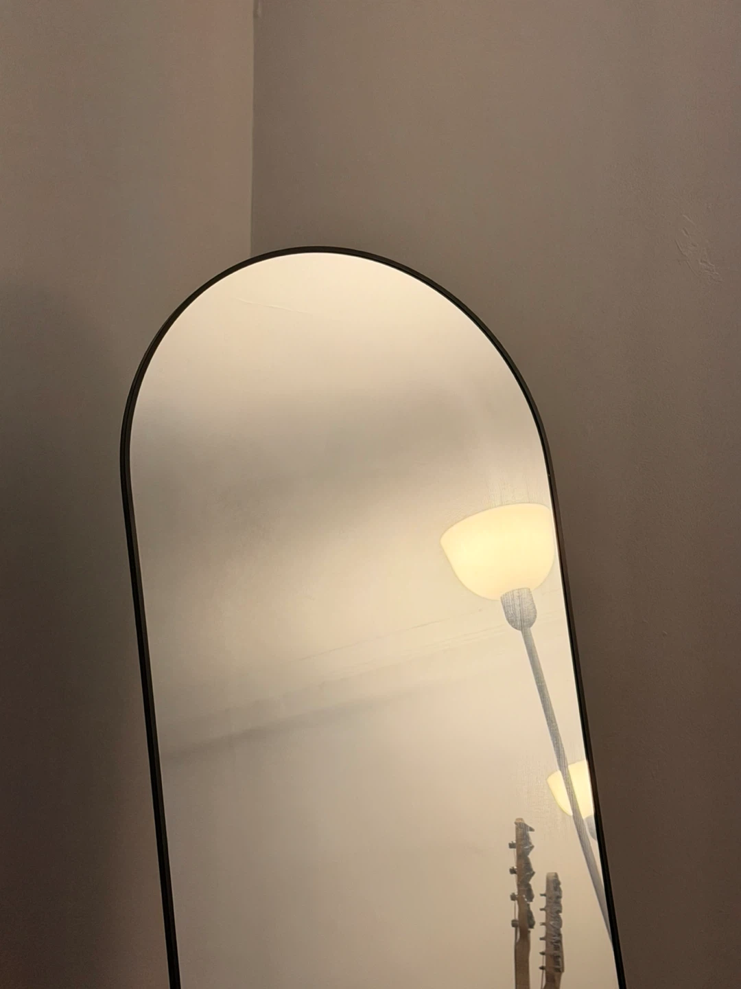 Arched Full Length Mirror