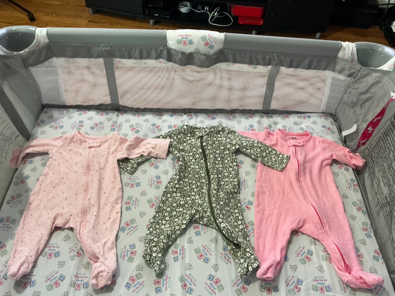 Baby Sleepers Bundle size: NB to 3 months - photo 2