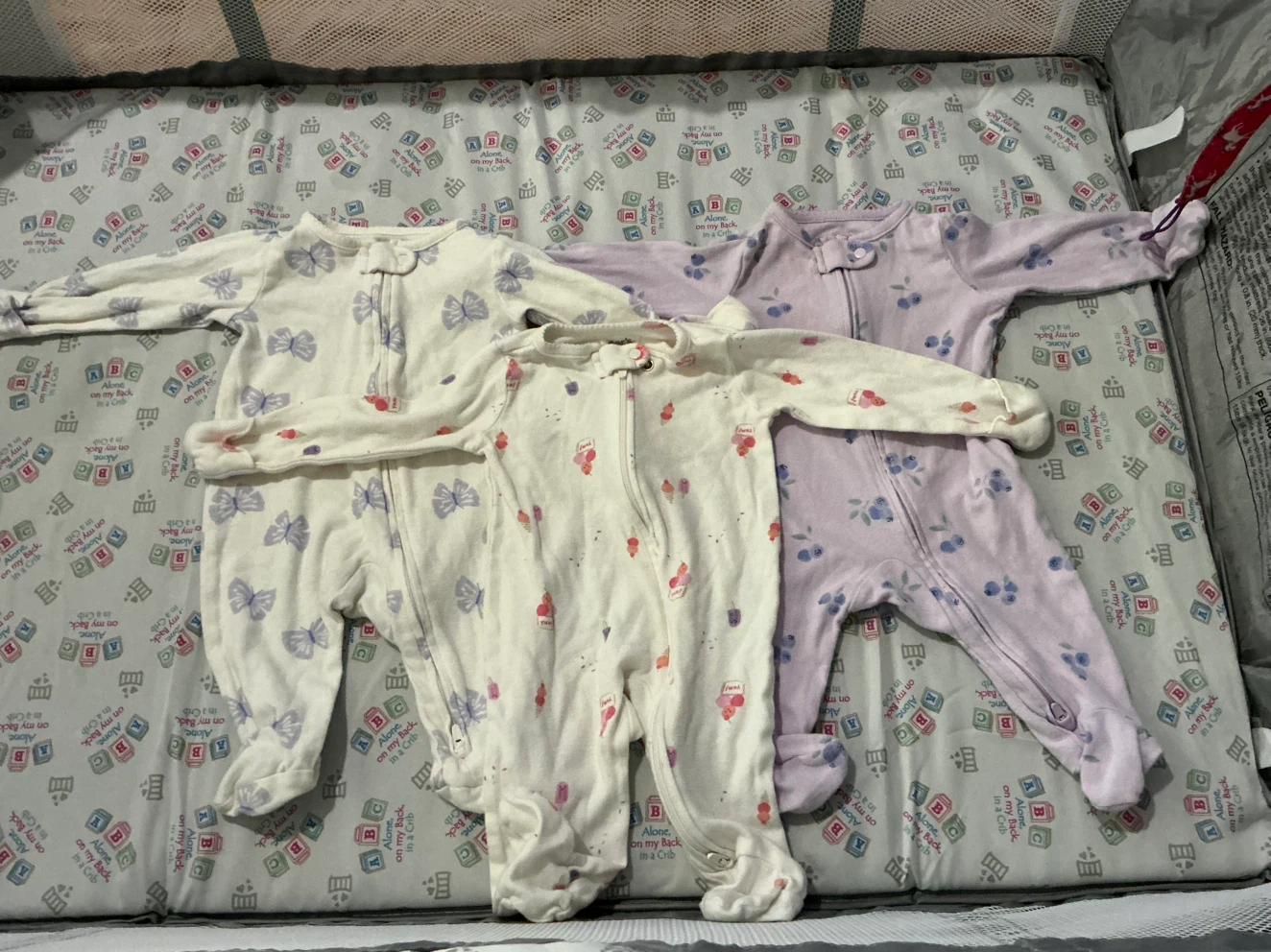 Baby Sleepers Bundle size: NB to 3 months - photo 3
