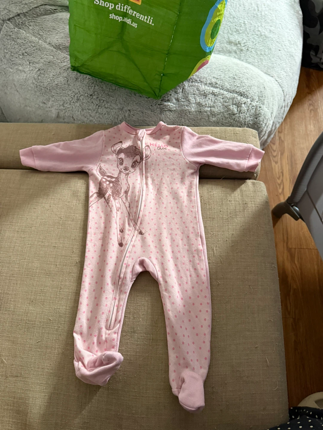 Baby Sleepers Bundle size: NB to 3 months - photo 4
