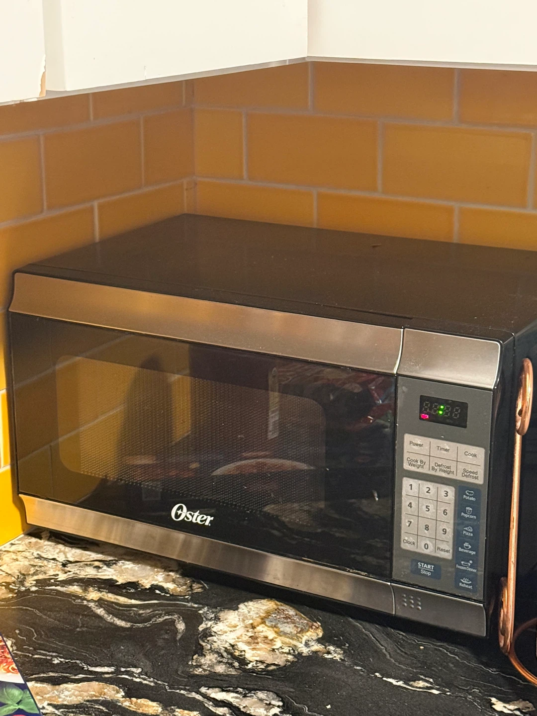 Oster Microwave