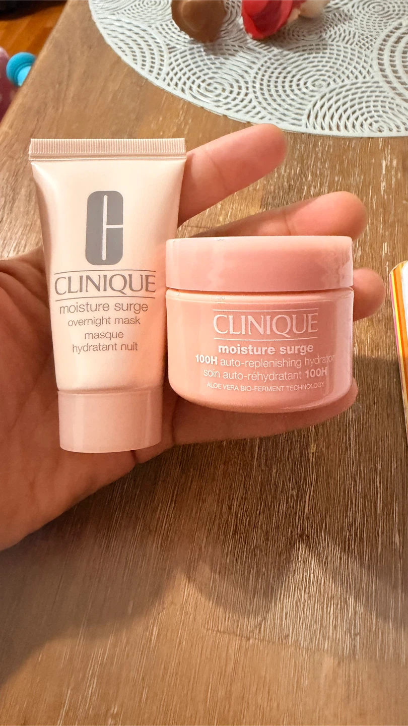 Clinique Moisture Surge Set