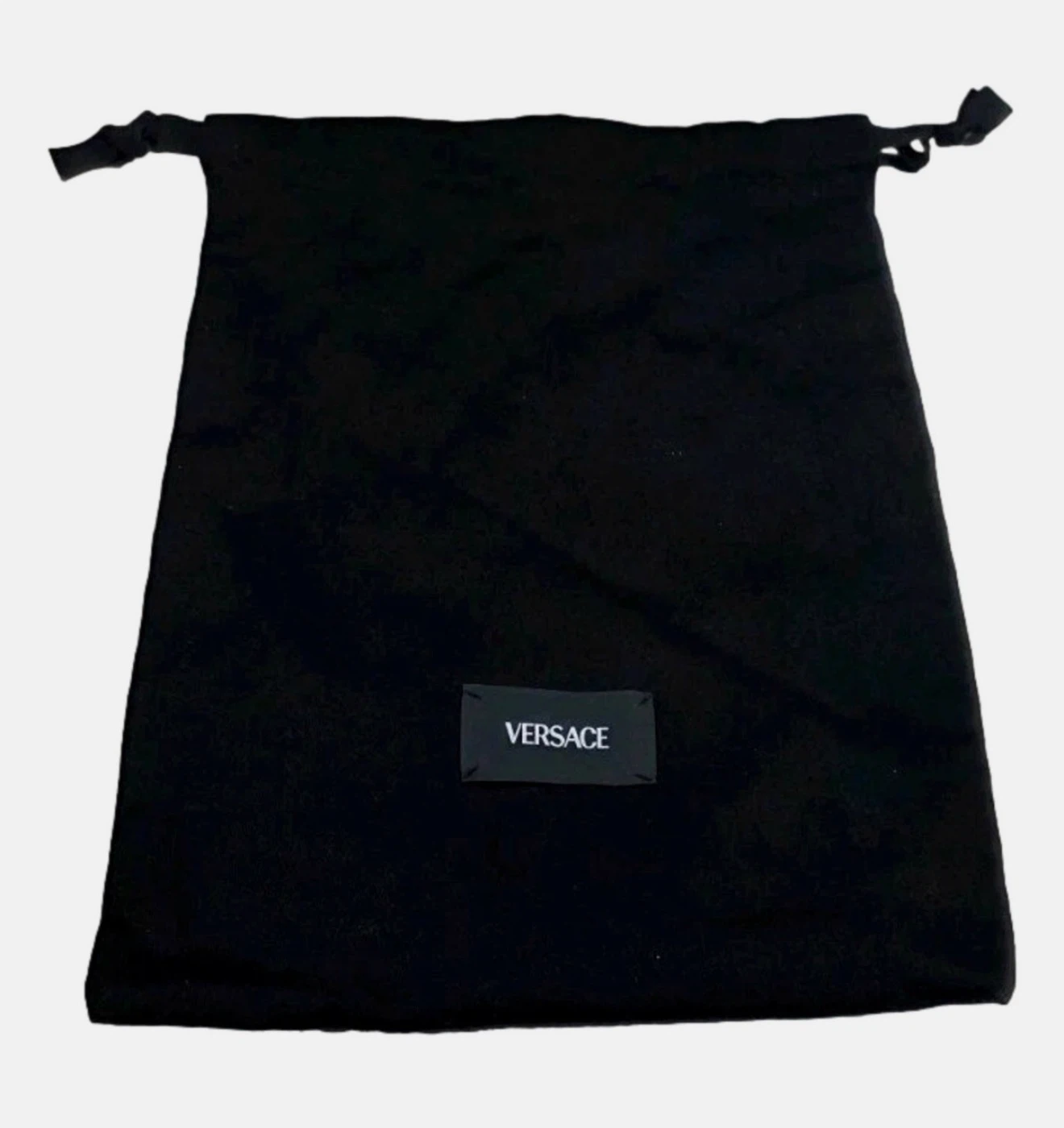 Versace Leopard Wool Flap Shoulder Bag - photo 4