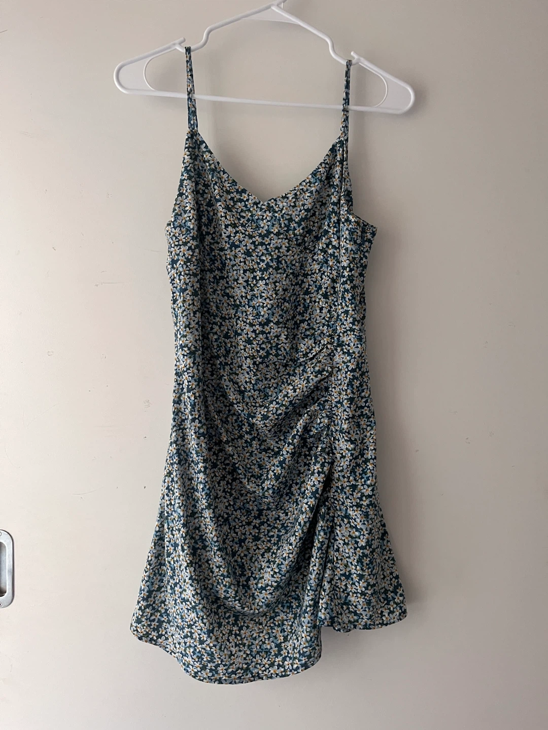 Women's Floral Slip Dress in S
