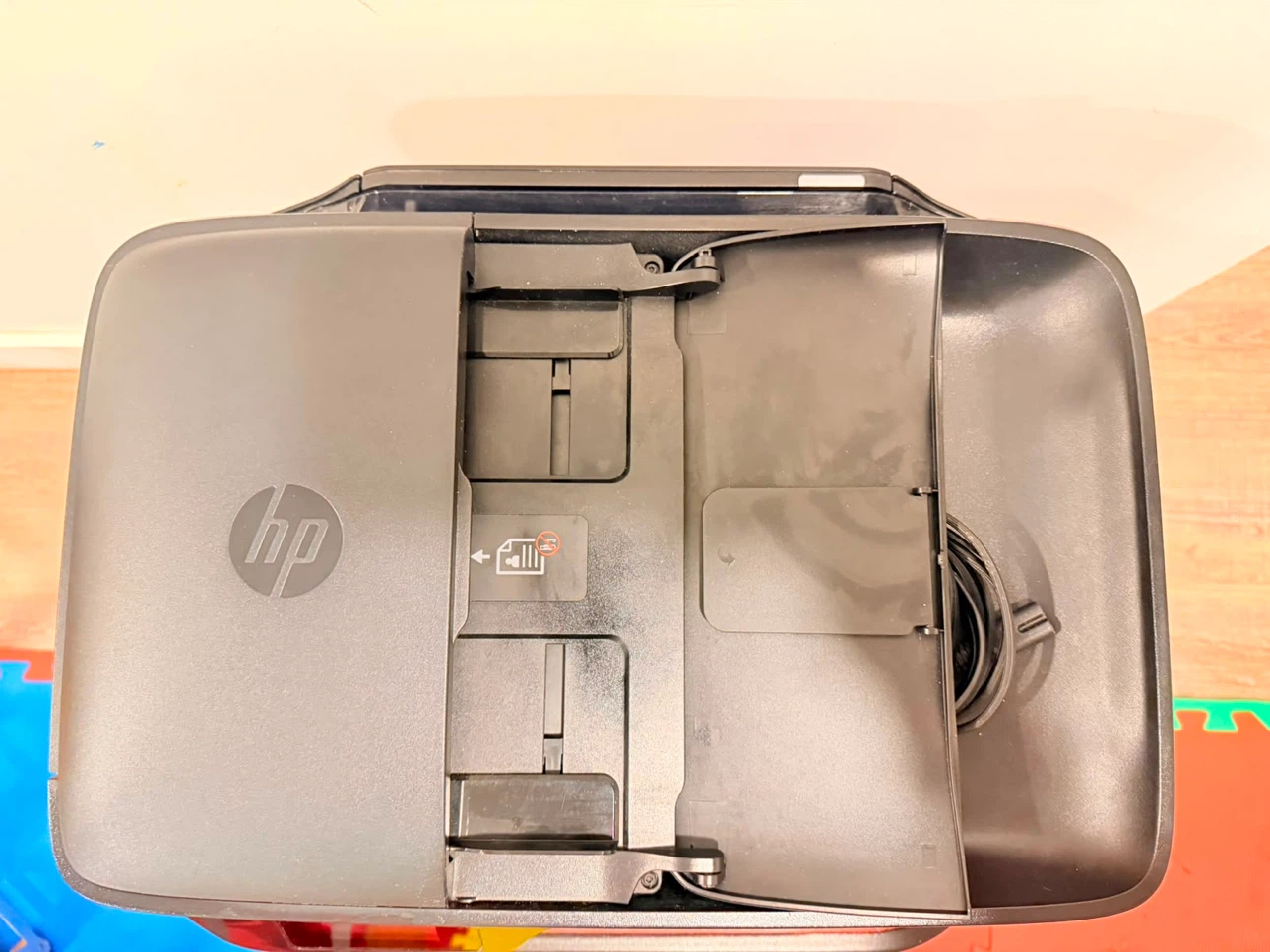 HP OfficeJet 3830 All-in-One Printer - photo 3