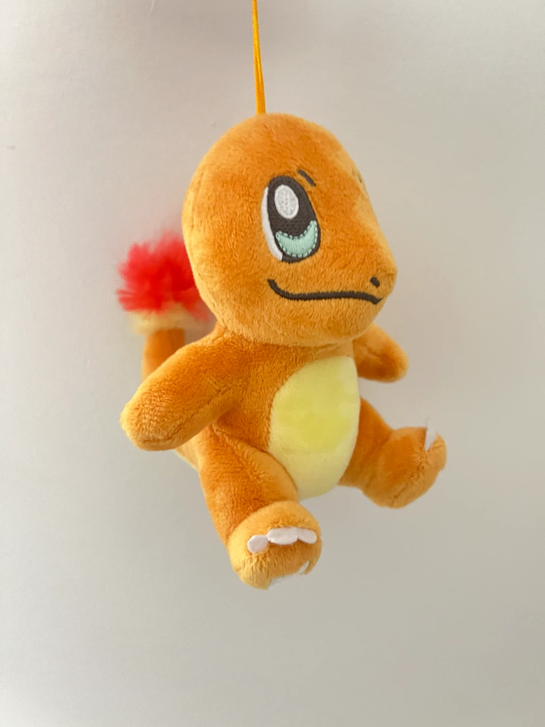 Charmander plush keychain - photo 2