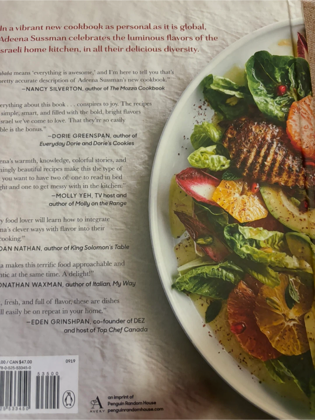 Sababa: Fresh, Sunny Flavors from My Israeli Kitchen Cookbook - photo 2