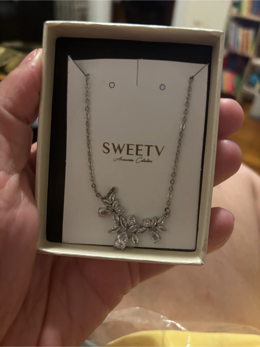 Sweetv set
