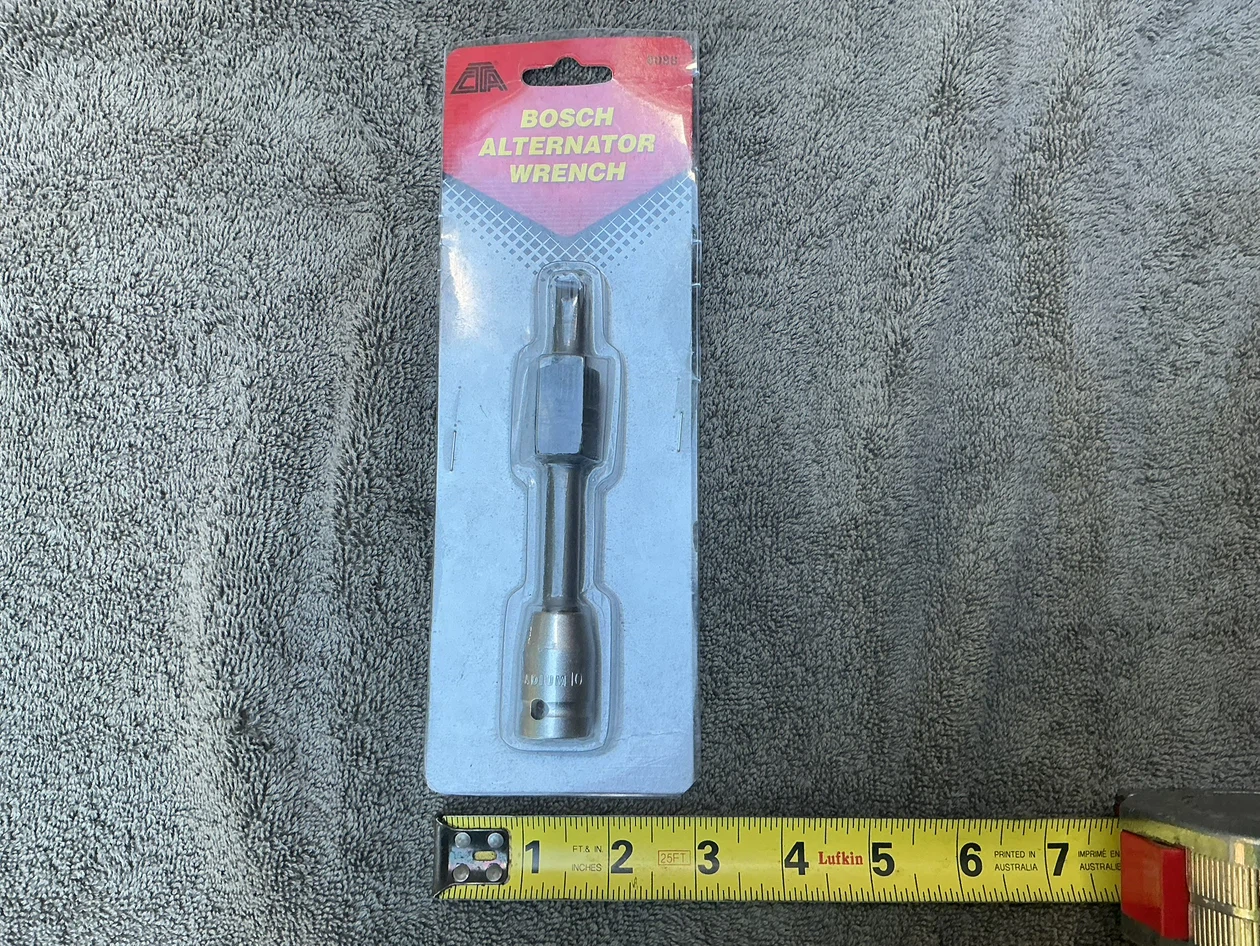 CTA Bosch Alternator Wrench Set