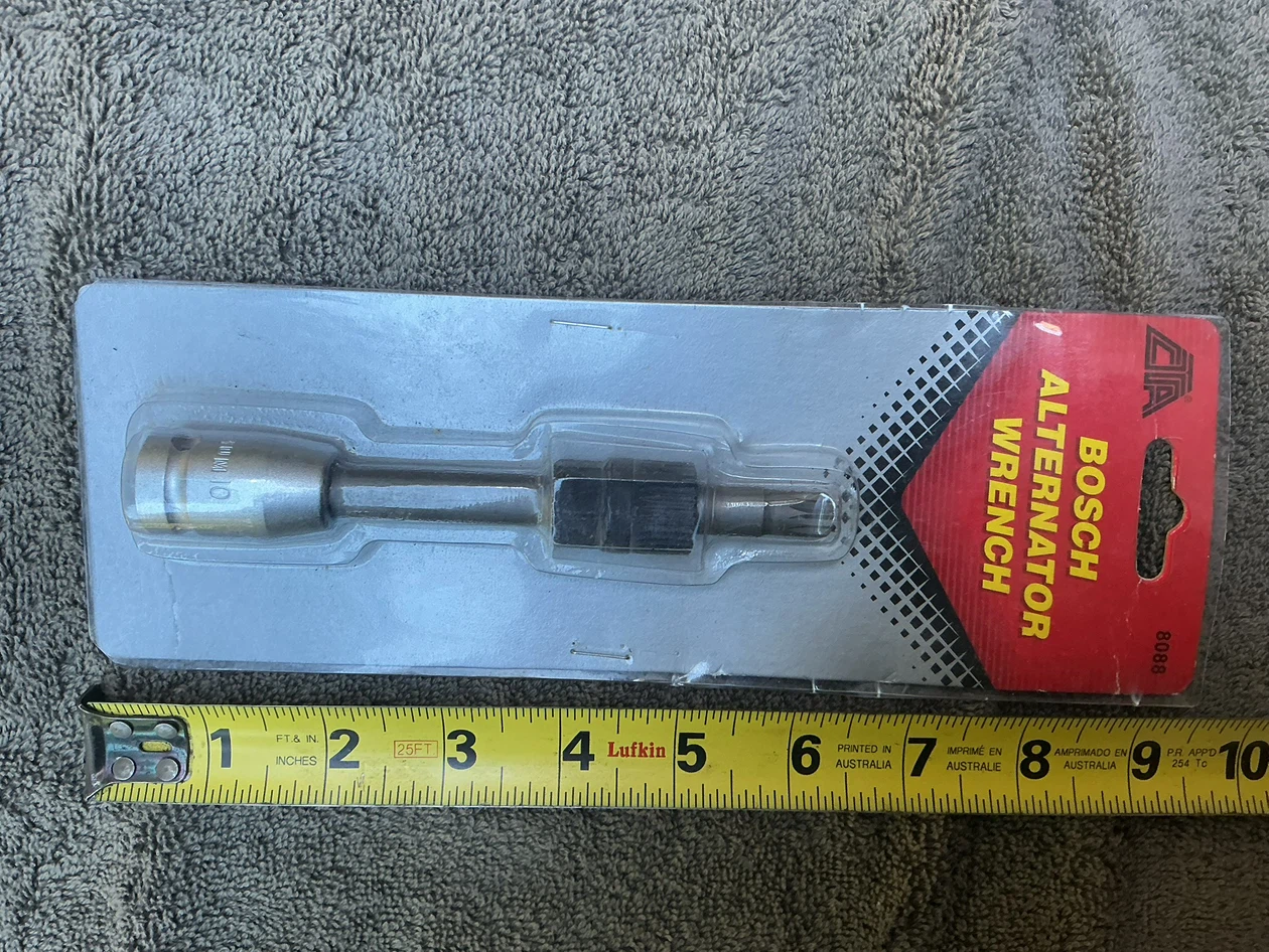 CTA Bosch Alternator Wrench Set - photo 3