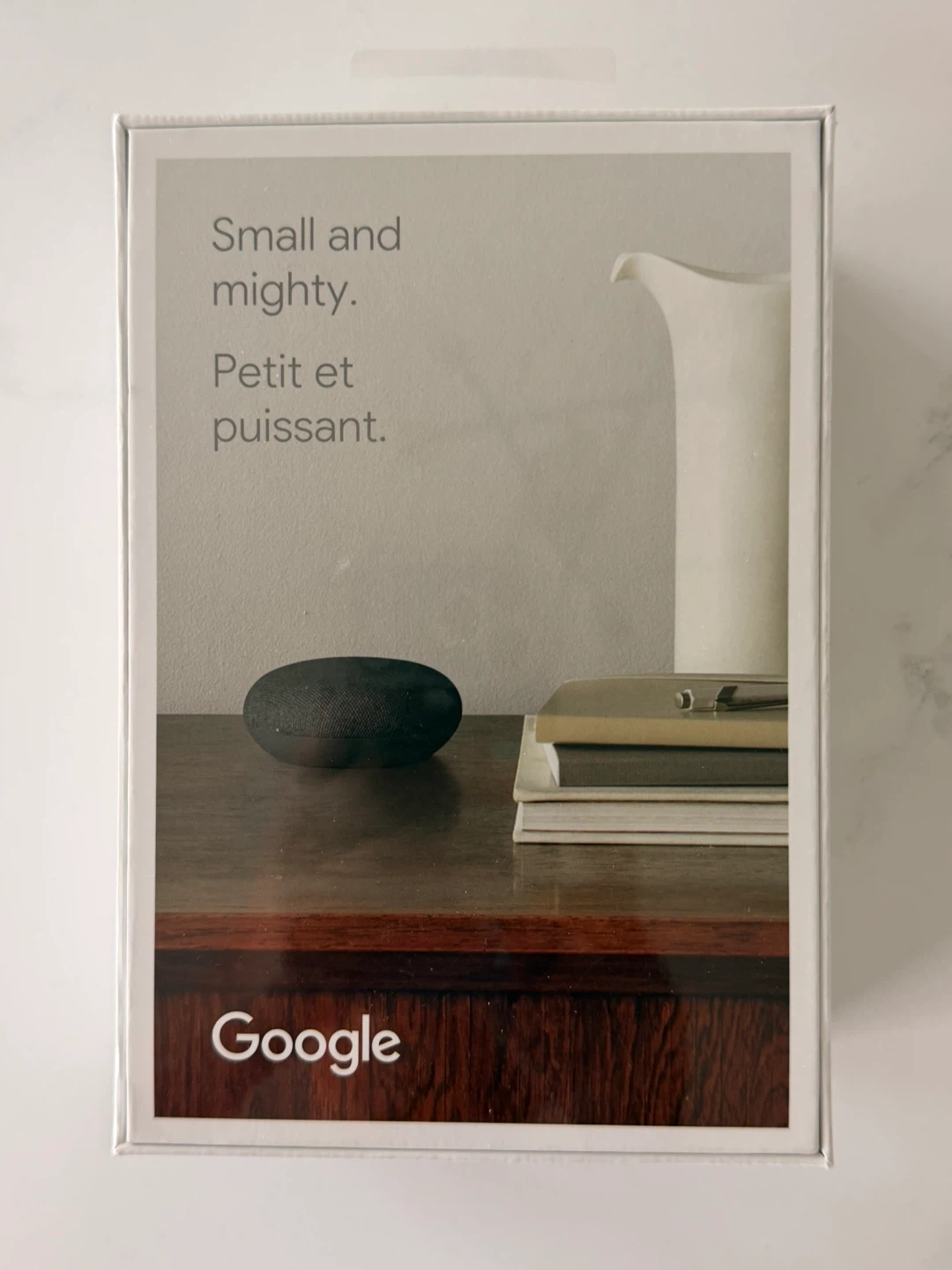 Google Nest Mini (2nd Gen) Smart Speaker - photo 2