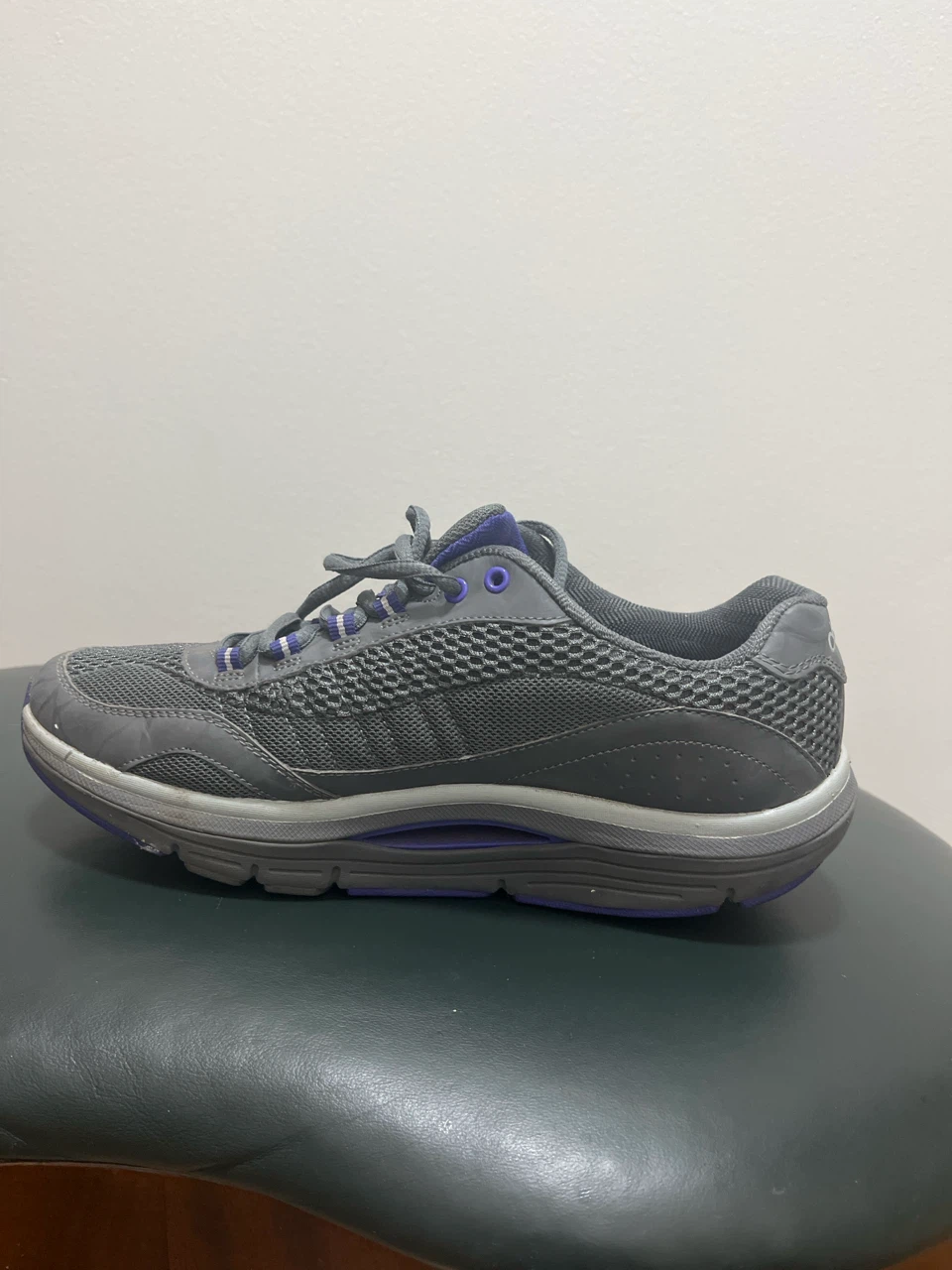 Abeo Rocs grey Shoes - photo 3