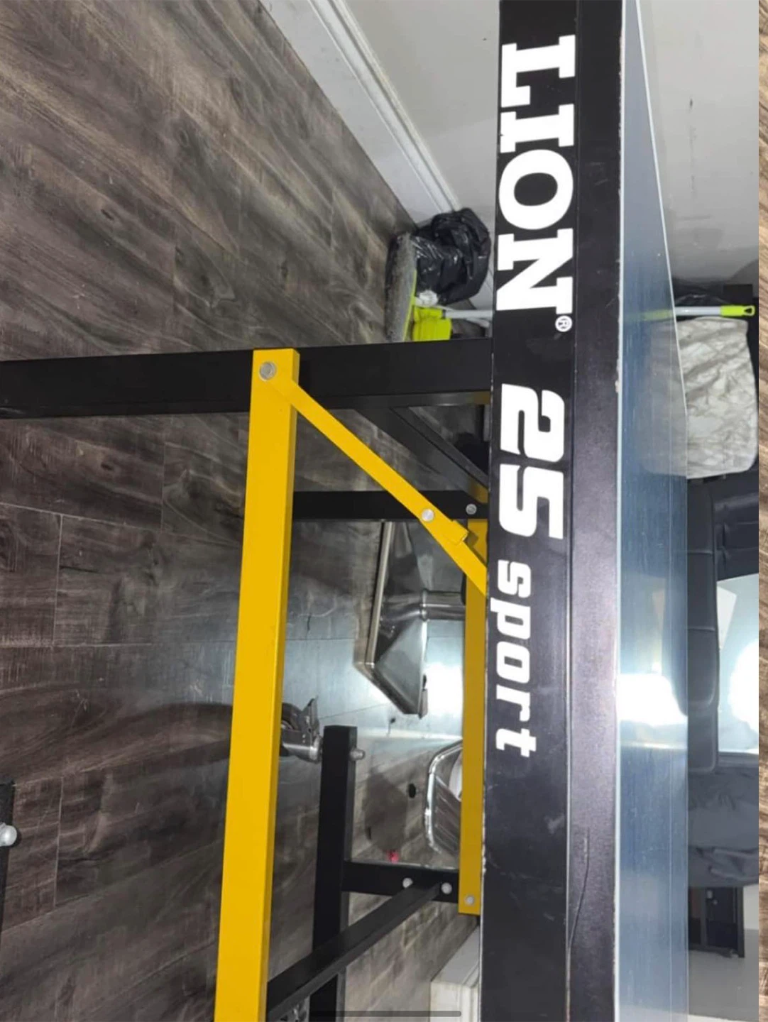 LION 25 SPORT Ping Pong Table - photo 4