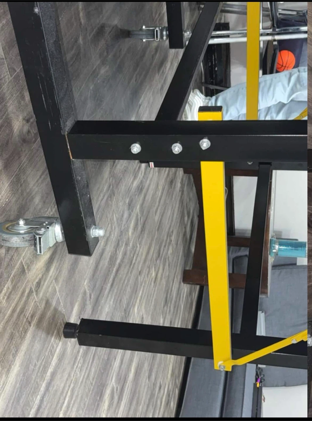LION 25 SPORT Ping Pong Table - photo 5