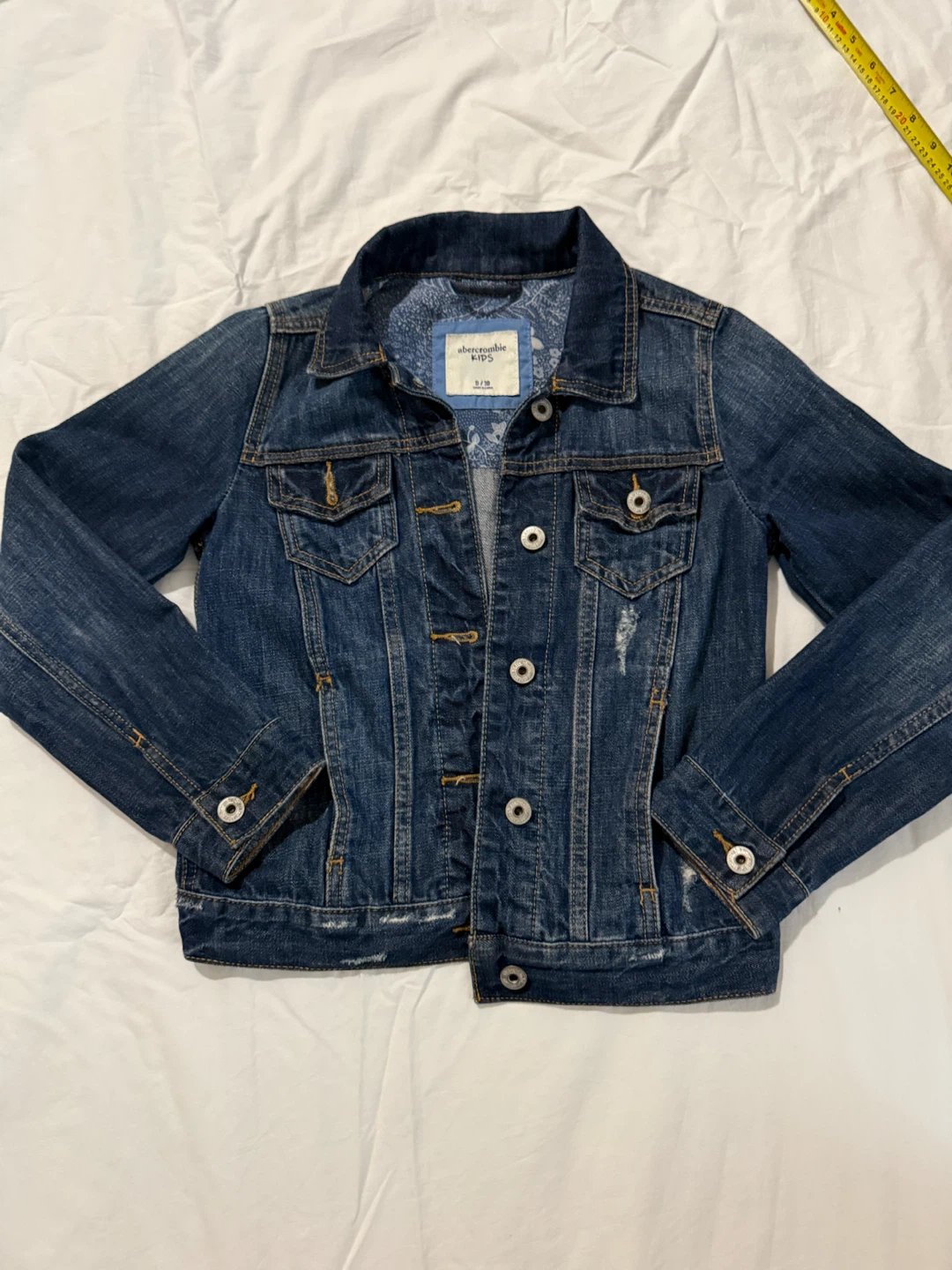 Abercrombie & Fitch Kids Denim Jacket - photo 2