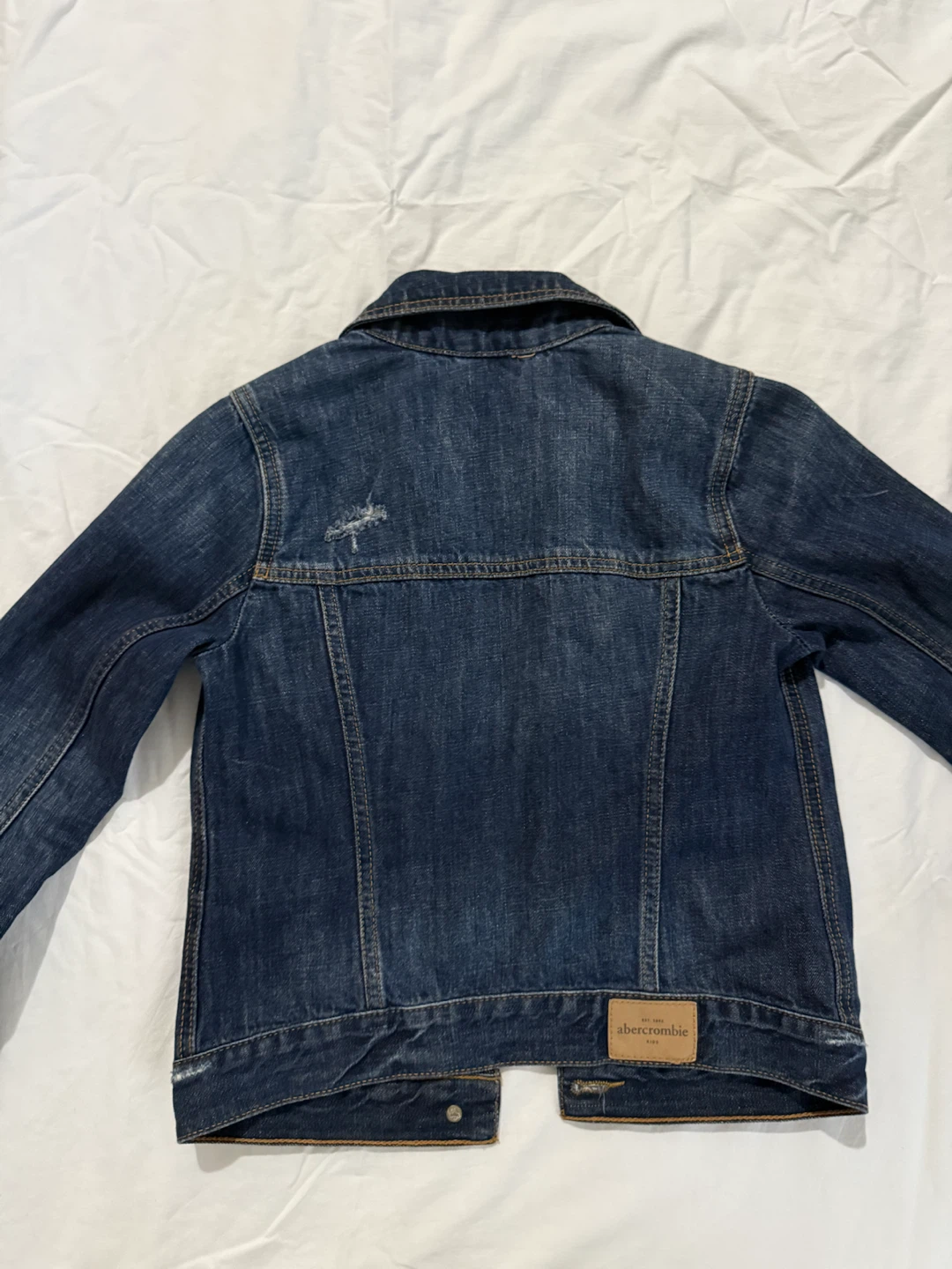 Abercrombie & Fitch Kids Denim Jacket - photo 3
