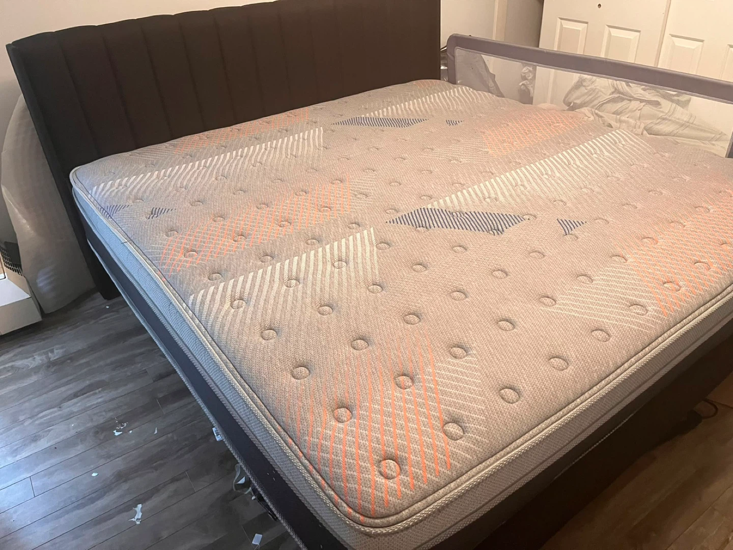 King size Serta Perfect Sleeper Performance Mattress - photo 3