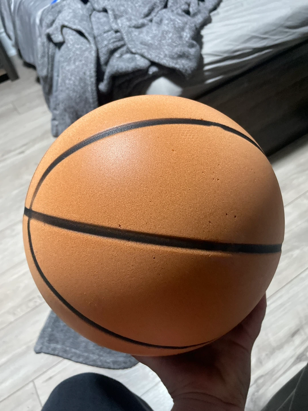 Foam Basketball