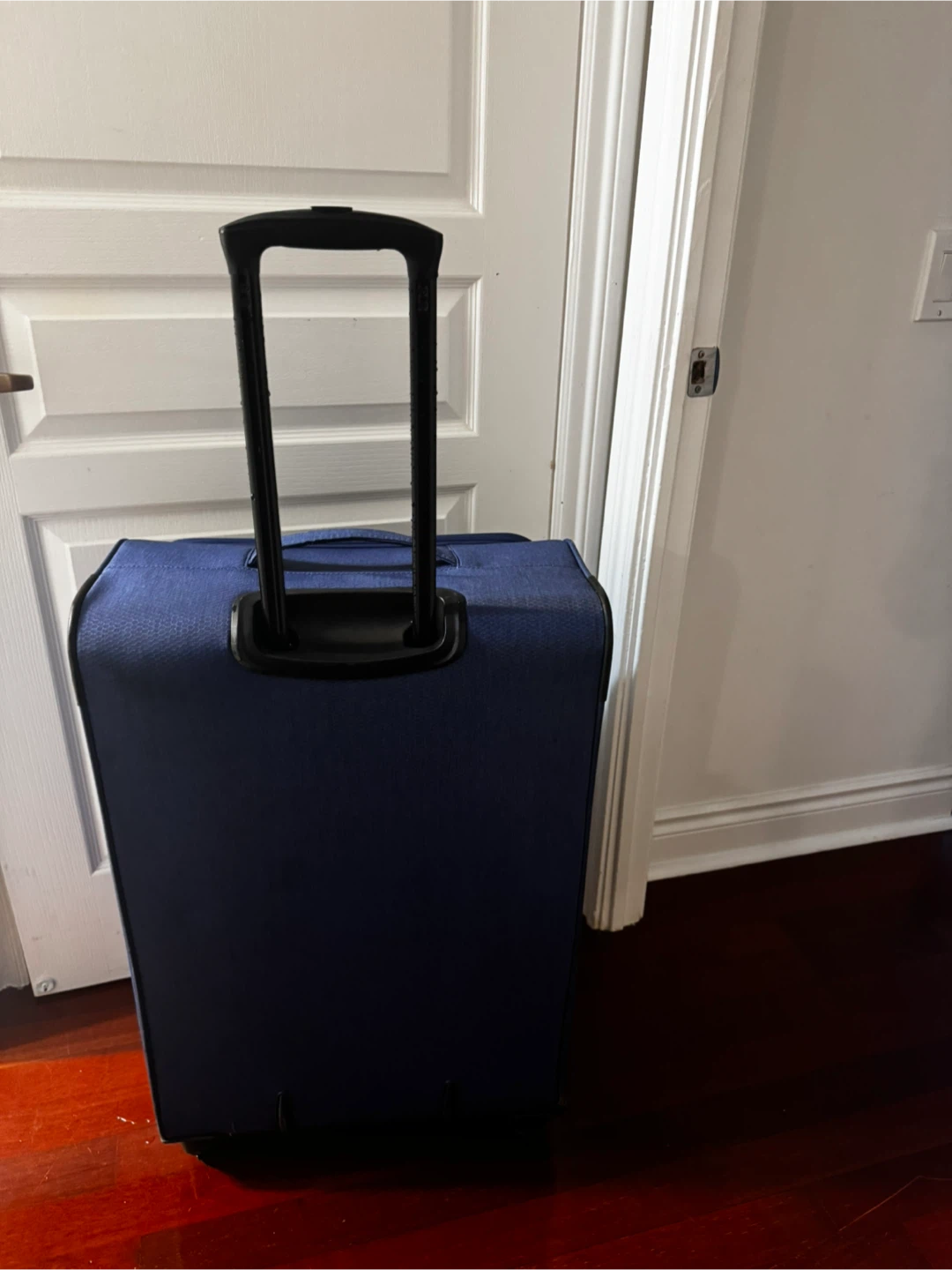 Blue Tracker Luggage - photo 2