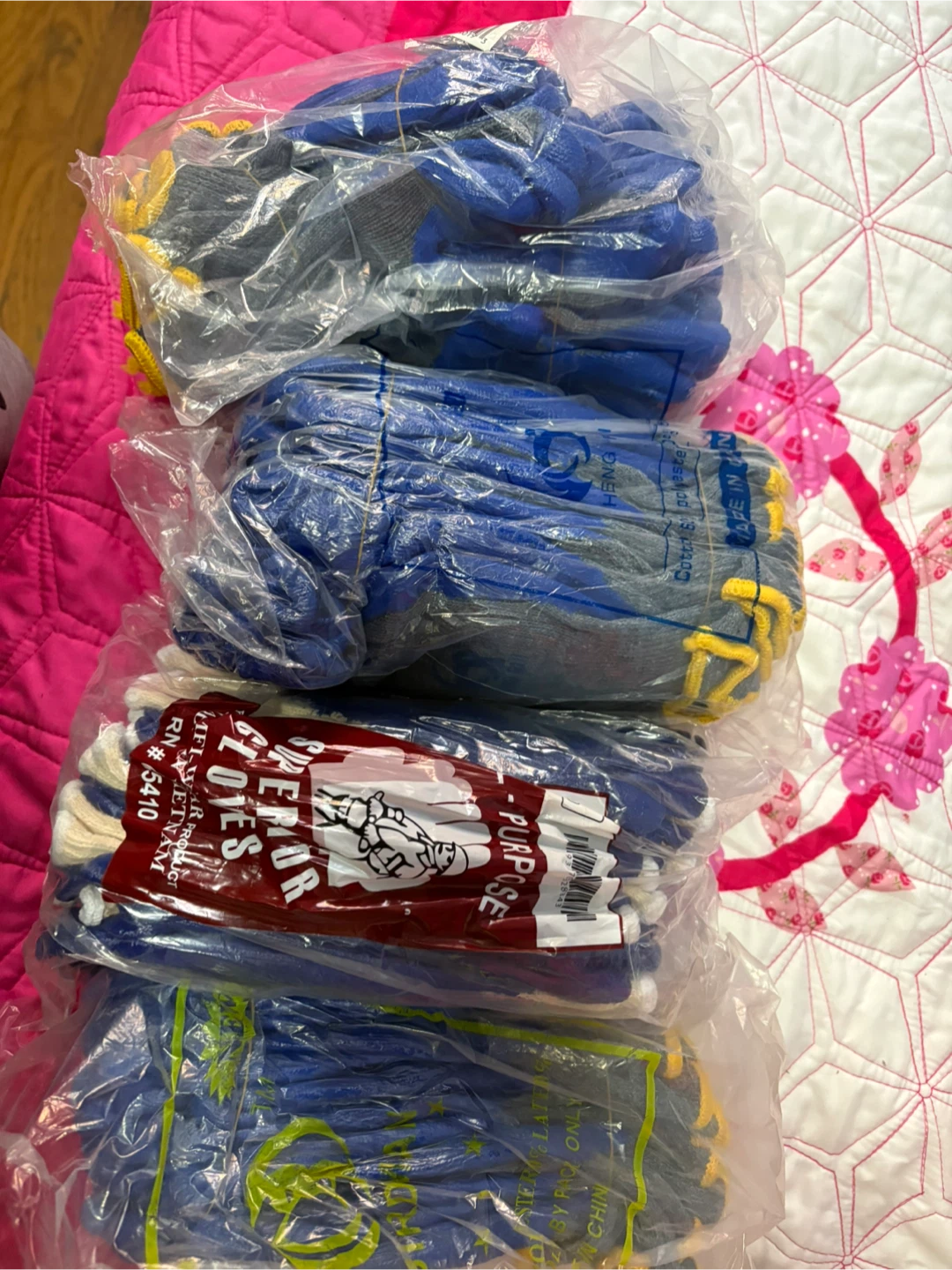 HENG RUI Work Gloves - photo 2