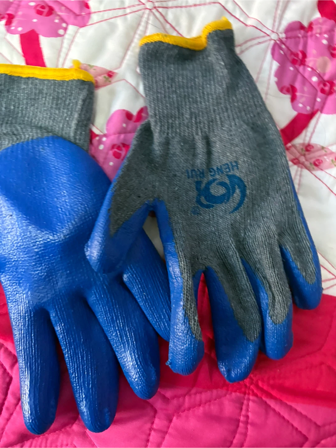 HENG RUI Work Gloves - photo 3