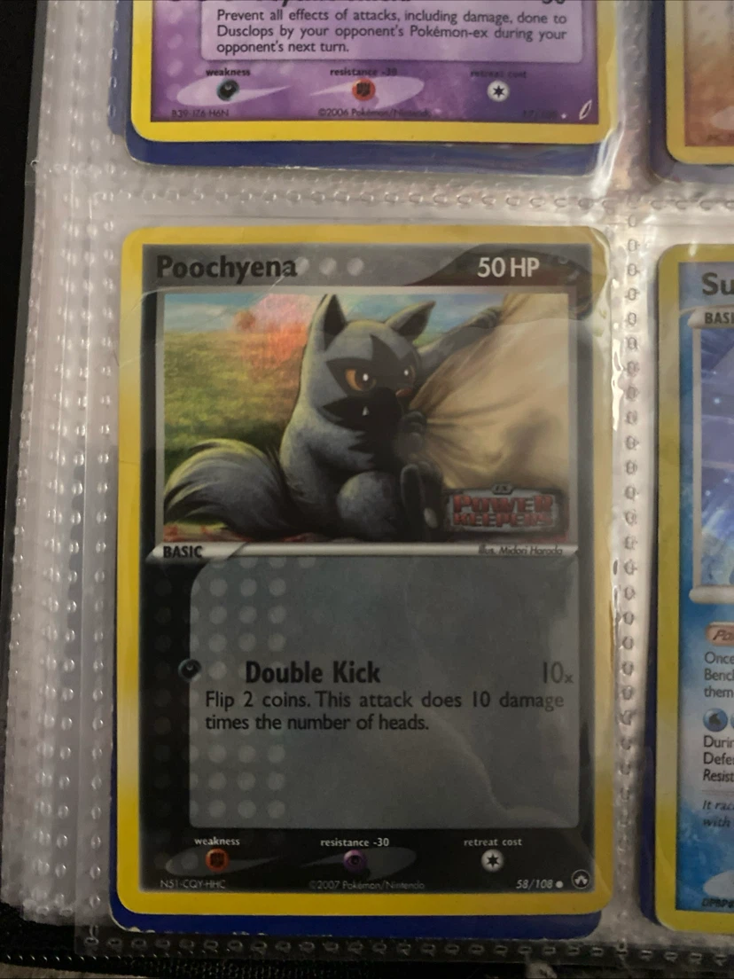 Vintage Pokemon Card Collection - photo 2