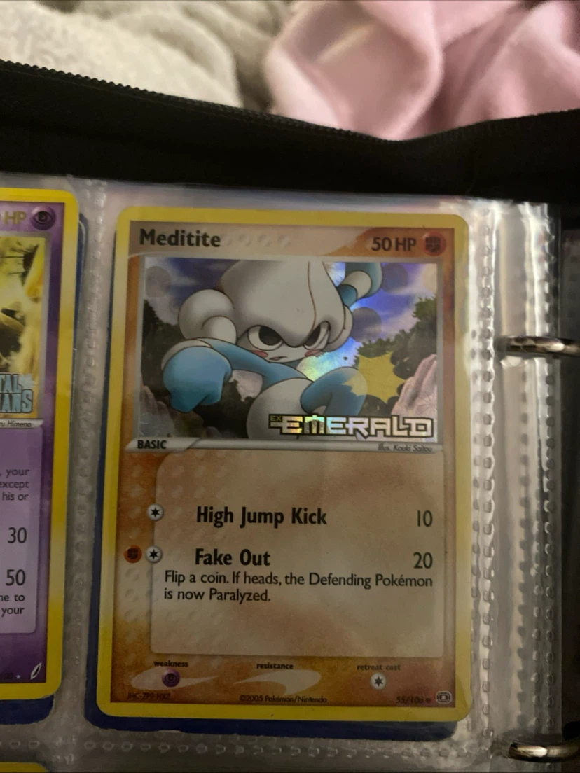 Vintage Pokemon Card Collection - photo 3