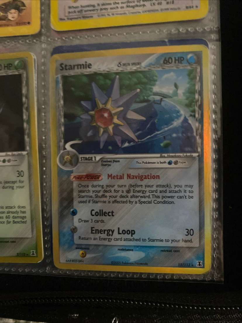 Vintage Pokemon Card Collection - photo 4