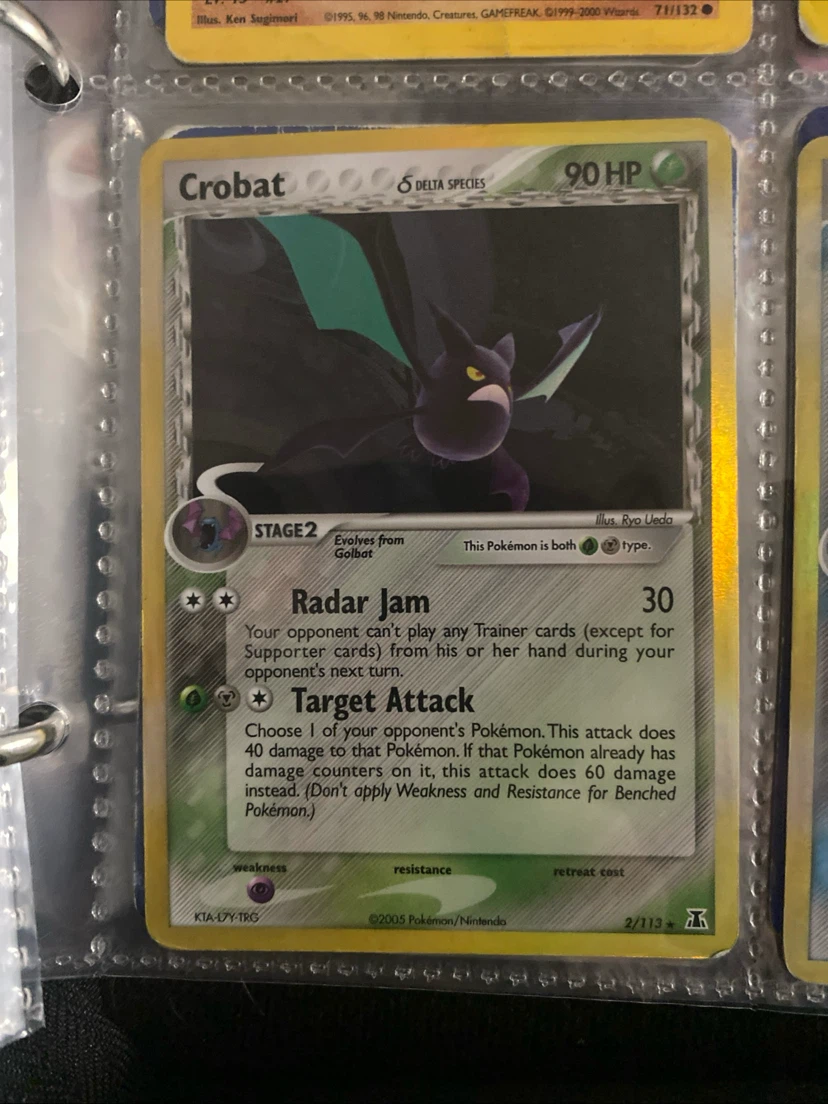 Vintage Pokemon Card Collection - photo 5