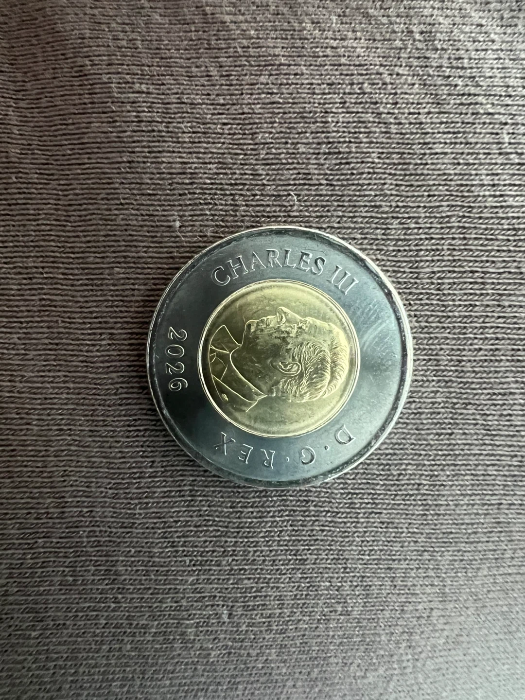 Canada 2026 FIFA World Cup Dollar Coin and CN tower coin. - photo 3