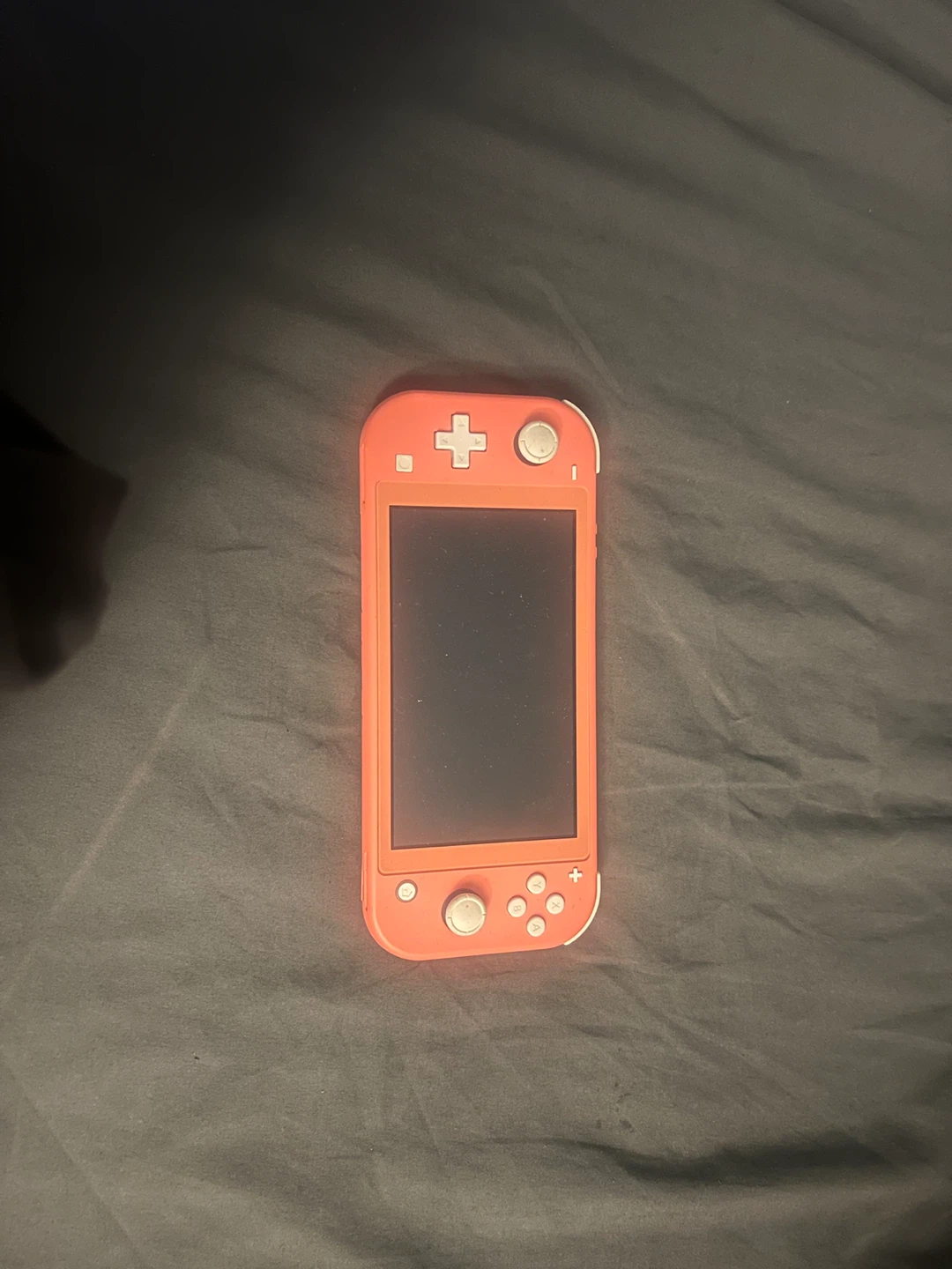Coral Nintendo Switch Lite