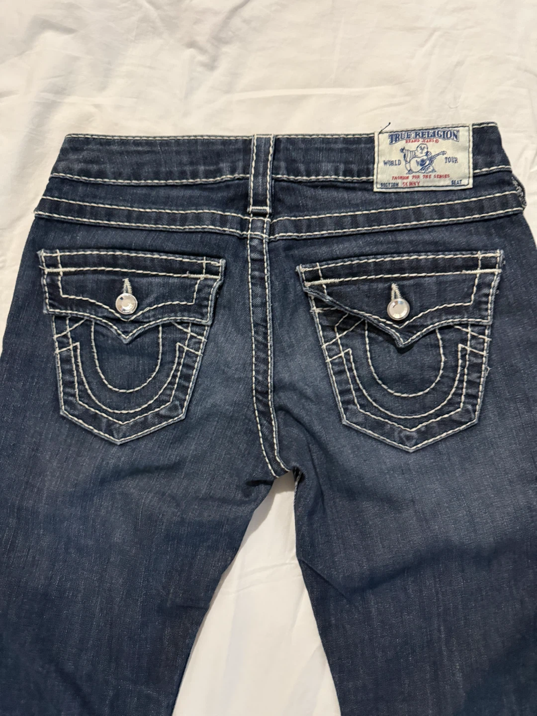 True Religion Women's Jeans Size 26 - photo 4