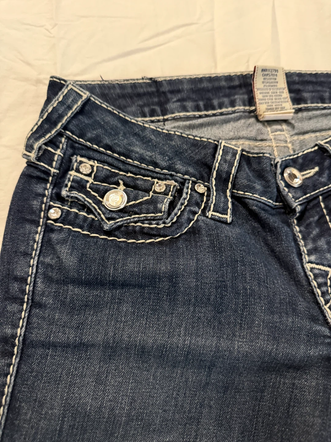 True Religion Women's Jeans Size 26 - photo 5