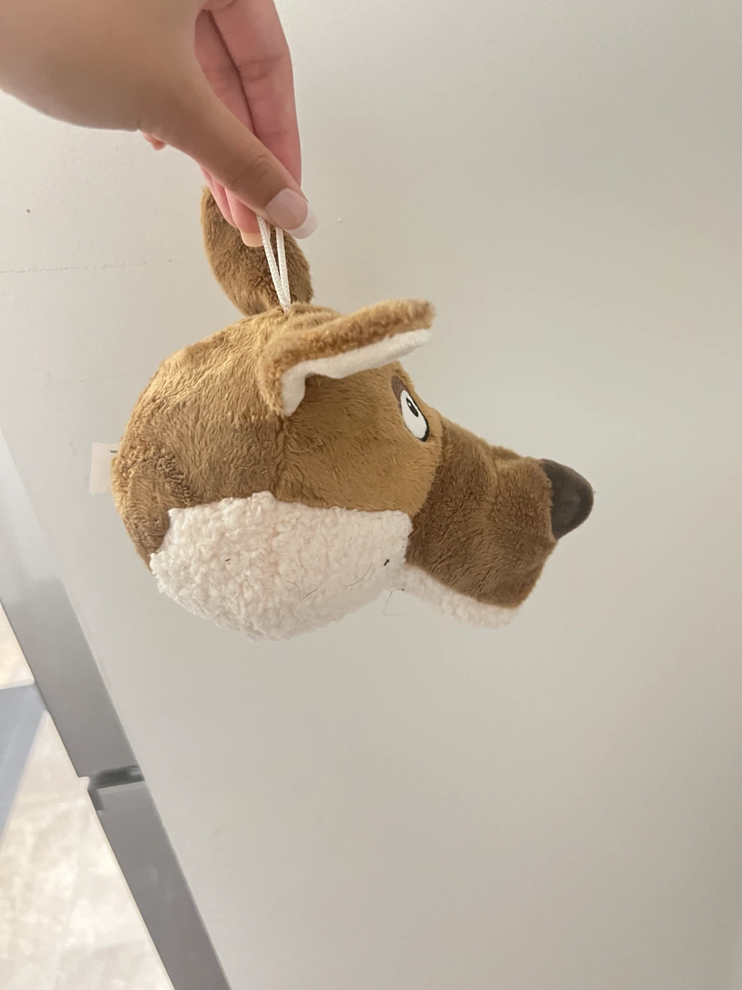 Wolf plush - photo 2