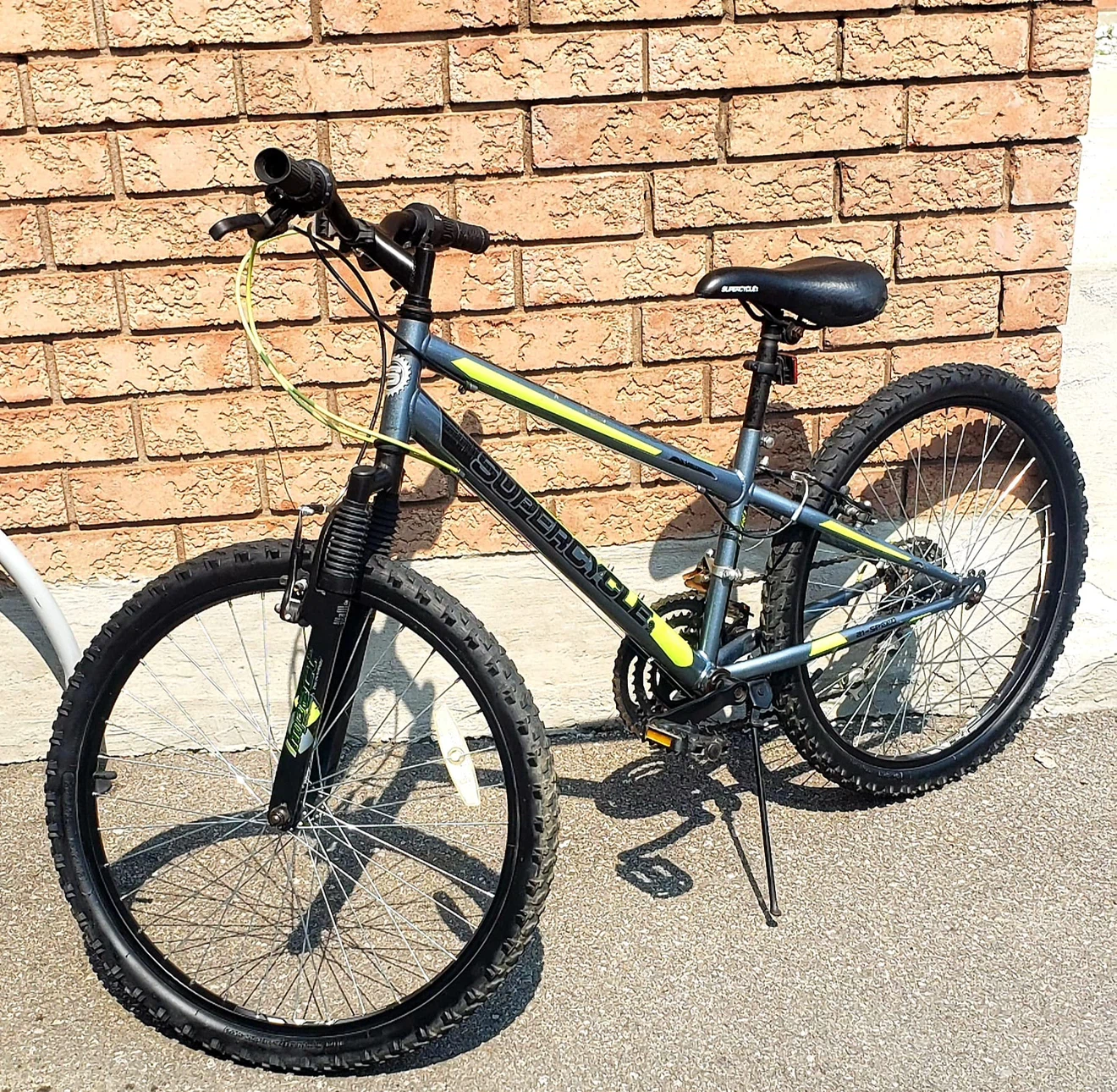Supercycle Mountain Bike 24 inch