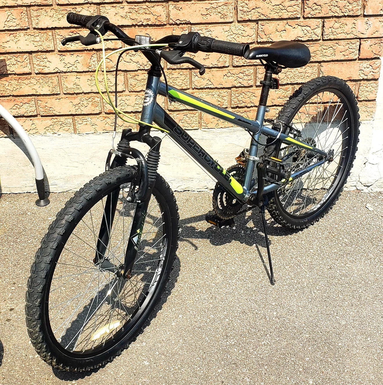 Supercycle Mountain Bike 24 inch - photo 2
