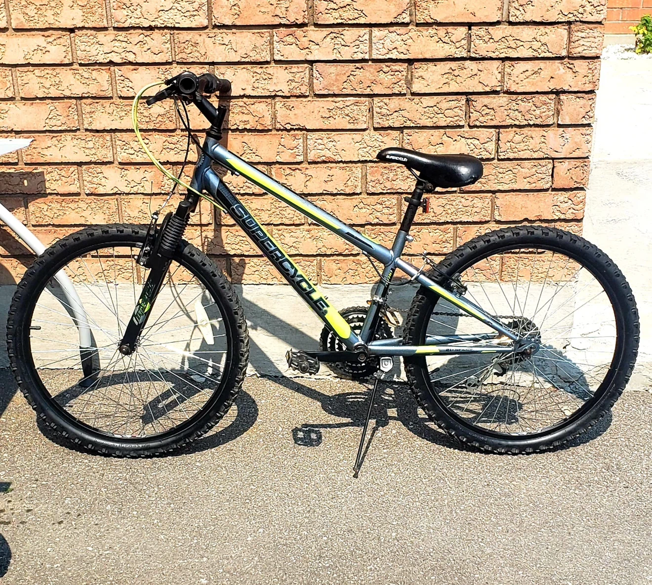 Supercycle Mountain Bike 24 inch - photo 3