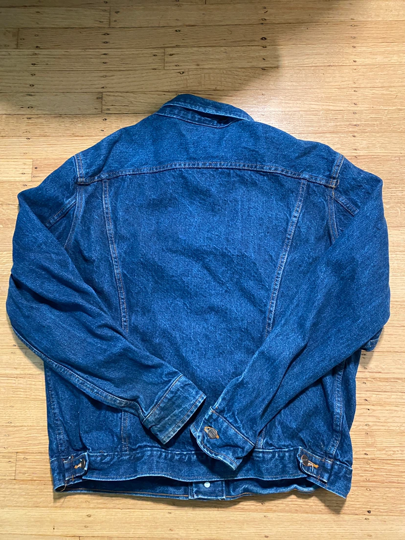 Vintage Branders Dickies Denim Jacket Medium - photo 3
