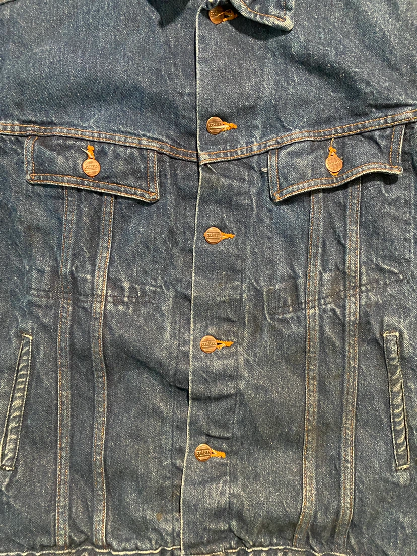 Vintage Branders Dickies Denim Jacket Medium - photo 5