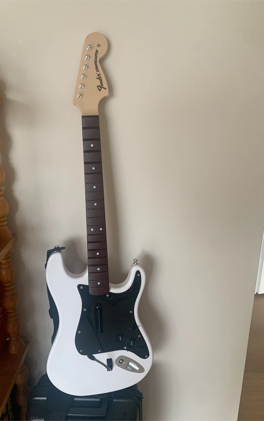Wireless Fender Stratocaster Guitar for PlayStation 4 - photo 3